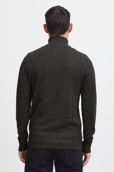 Actual product image Solid Tommy Men's Knitted Pullover (XXL)