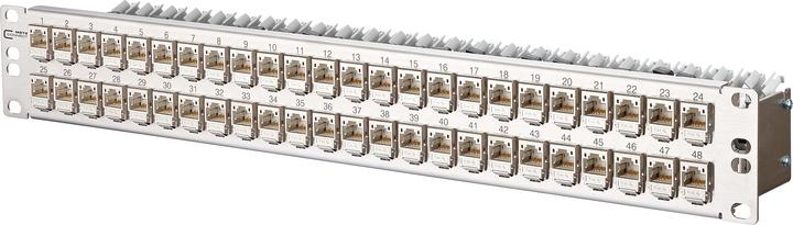 Metz Connect Patch Panel RJ-45 X 48