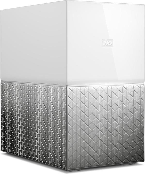 WD My Cloud Home Duo (2 x 8 TB, WD Red)