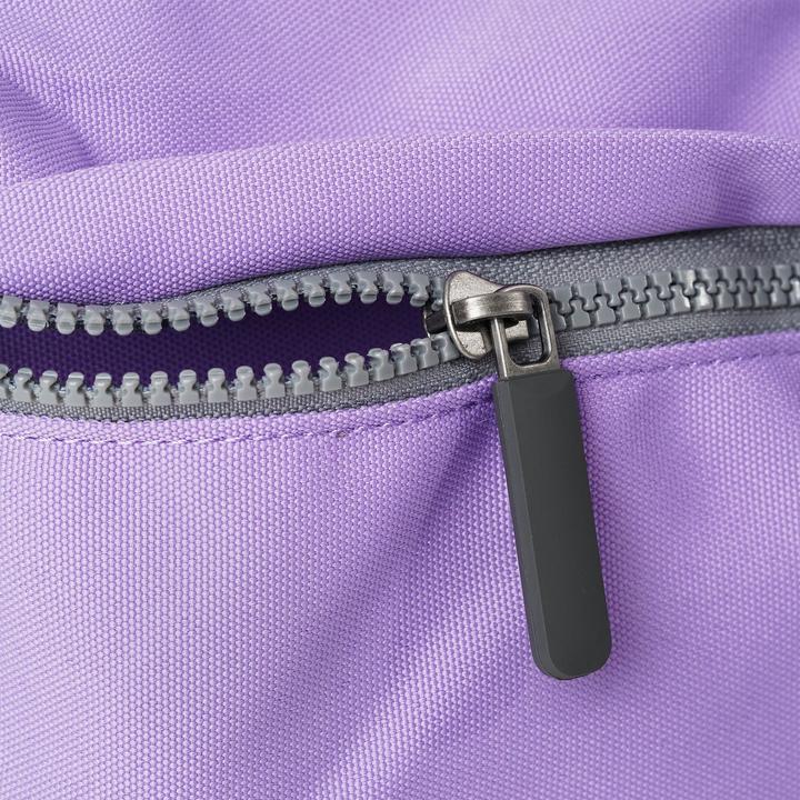 Actual product image Roka London Trafalgar B Lavender Recycled Canvas (13.50 l)