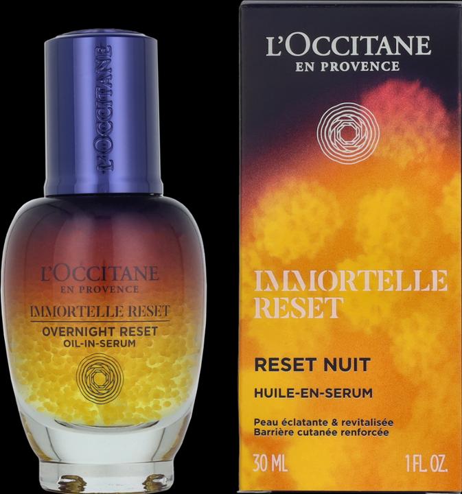 Produktbild L'Occitane Immortelle Overnight Reset (30 ml)