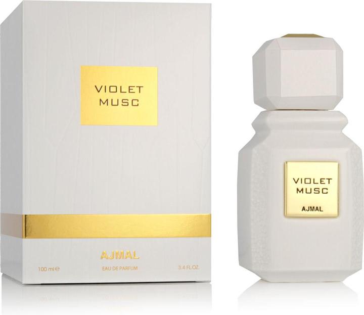 Produktbild Ajmal Violet Musc (Eau de Parfum, 100 ml)
