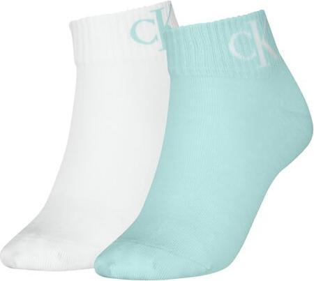 Immagine prodotto Calvin Klein Quarter Socken (Confezione da 2, 39 - 42)