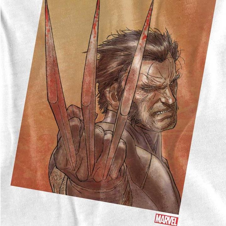 Immagine prodotto X-Men Ready Maglietta Wolverine Bambini (140)