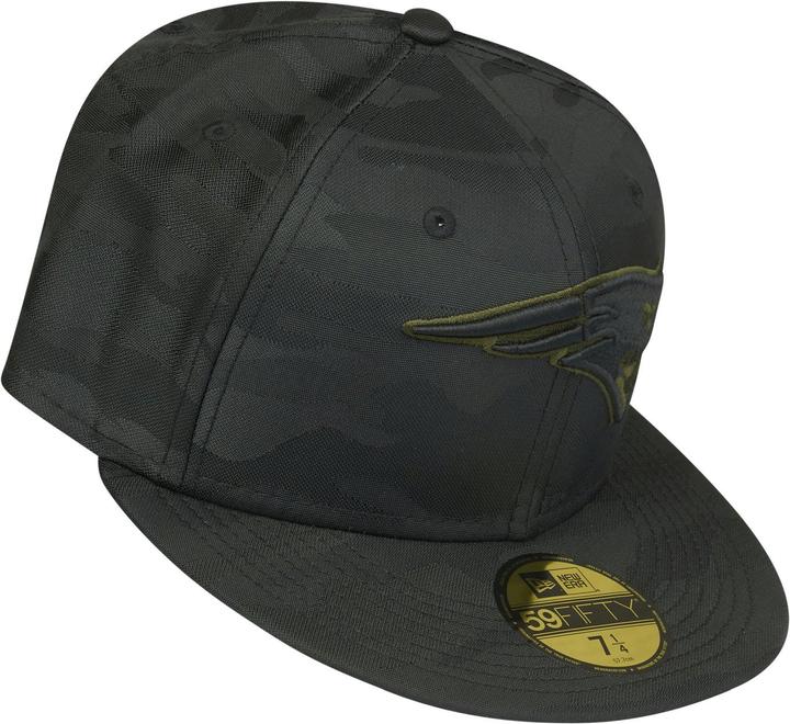 Produktbild New Era 59Fifty Fitted Cap - New England Patriots - 7 1/8 (7 1/8)