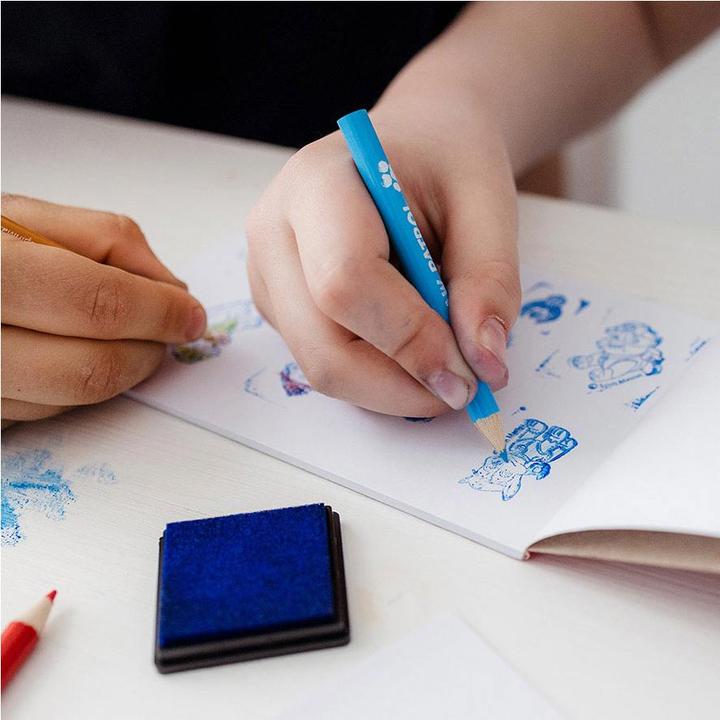 Image du produit Totum Jeu de timbres