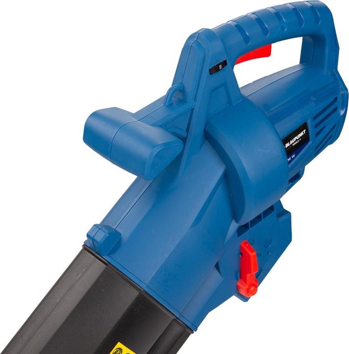 Actual product image Blaupunkt BV4010 (Electrical connection, Leaf vacuums)