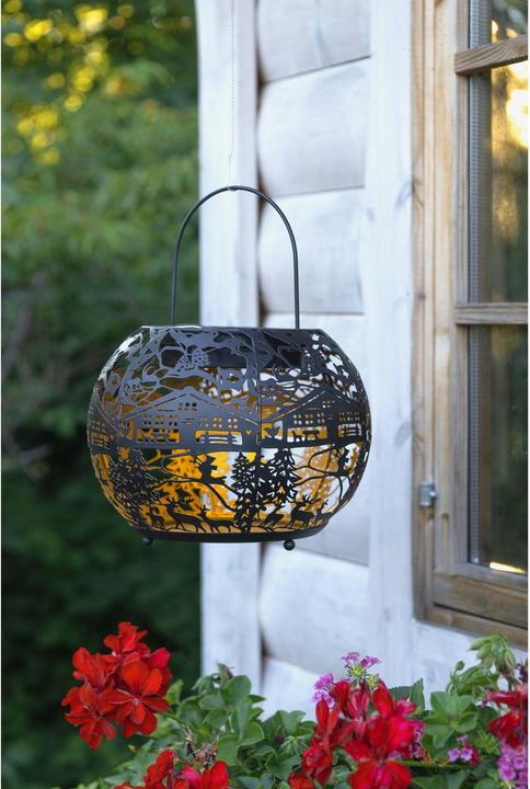 Produktbild STT Solar Antic Globe Silueta