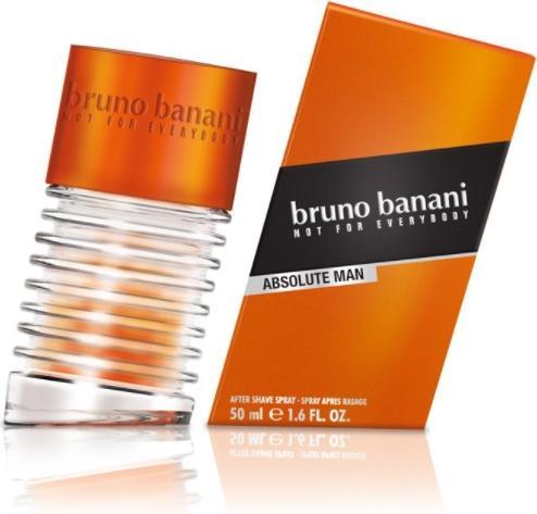 Bruno Banani Absolute Man (Rasierwasser, 50 ml)