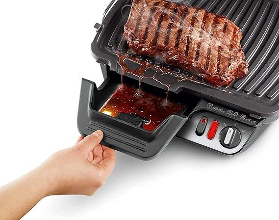 Produktbild Tefal GC3060 3in1 Elektro Grill + W875 Hamburger Presse