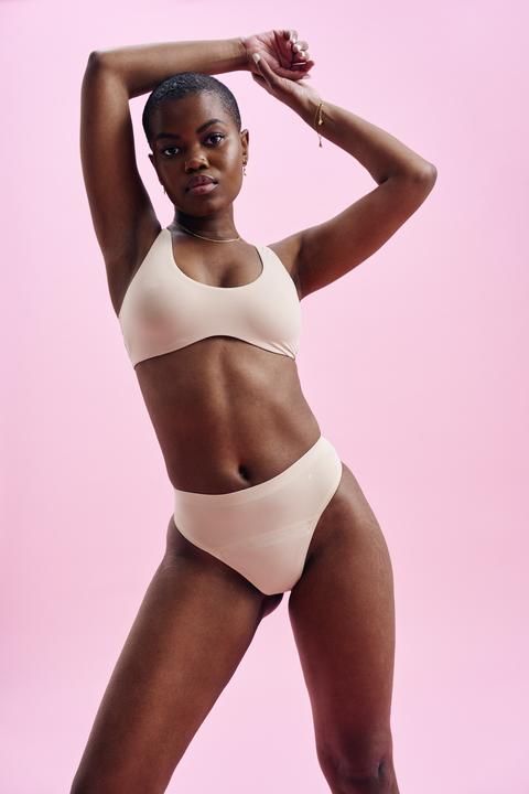 Actual product image The Female Company Thong (38)