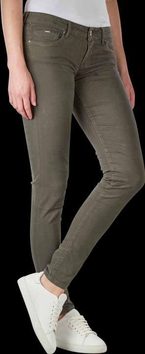 Actual product image Pepe Jeans Soho Colour Skinny Fit Olive (W29/L30)