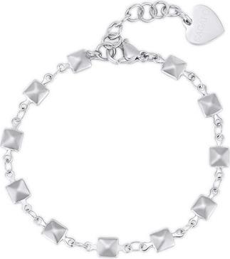 Produktbild Sagapo S'Agapo Elegant Steel Bracelet Chunky Shk31