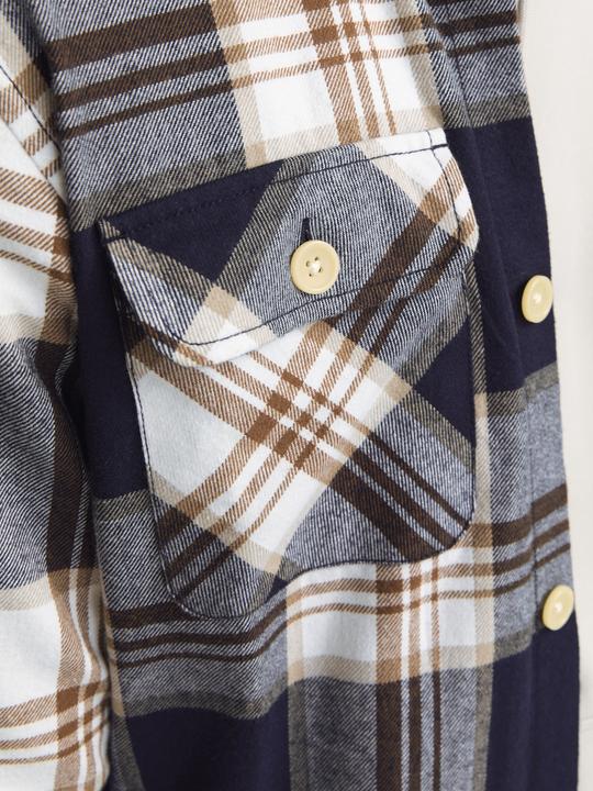Image du produit Jack & Jones Jjedarren Overshirt Ls Noos (XS)