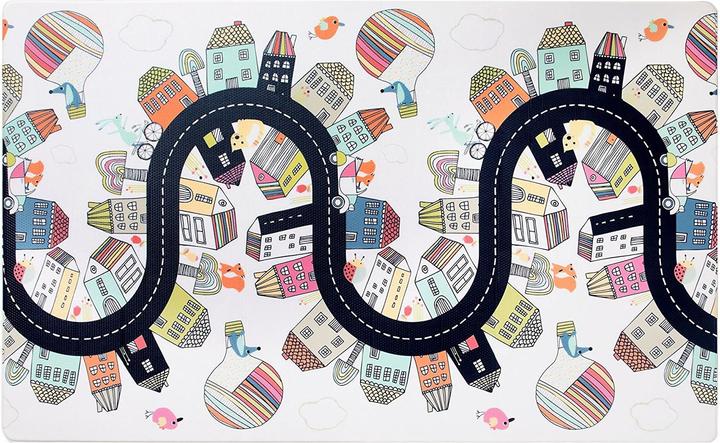 Produktbild Skiphop Doppelseitige Spielmatte (218 x 132 cm) (132 x 218 cm)