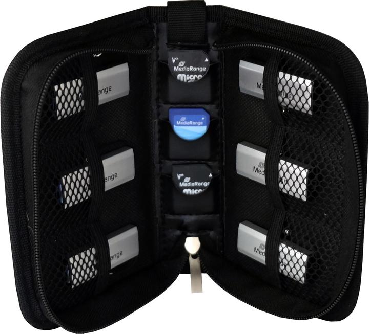 Actual product image MediaRange Storage bag