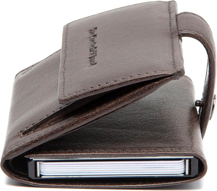 Actual product image The Chesterfield Brand Varrano Geldbörse RFID Schutz Leder 7 cm