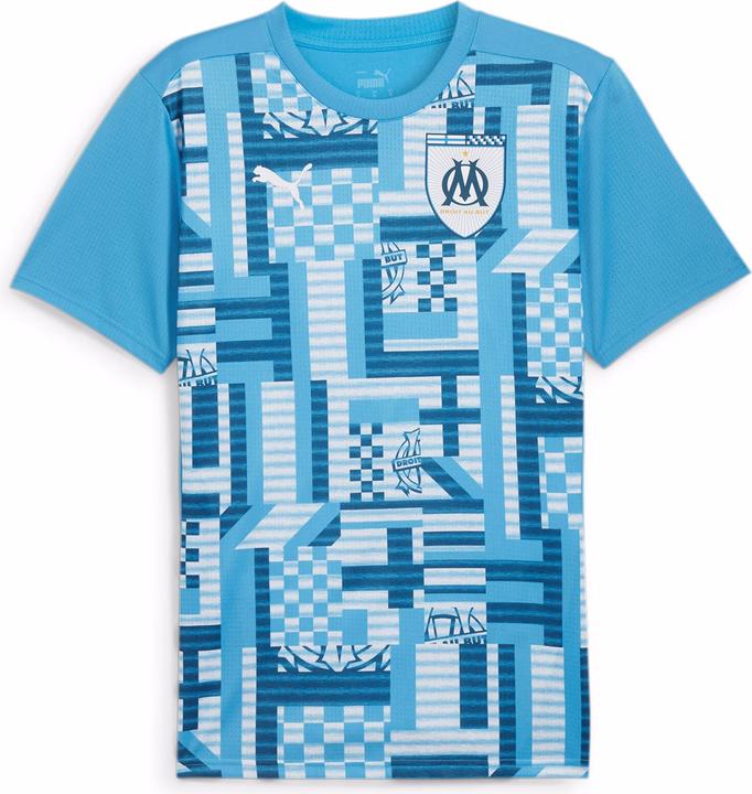 Immagine prodotto Puma Maglia OM Prematch SS (L)