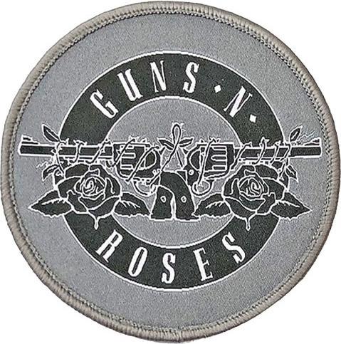 Produktbild Guns N Roses Kreis Logo Aufnäher (1 x)