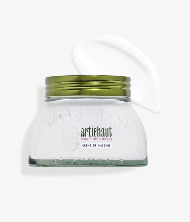 Image du produit L'Occitane Créme de Massage (Crème pour le corps, 200 ml)