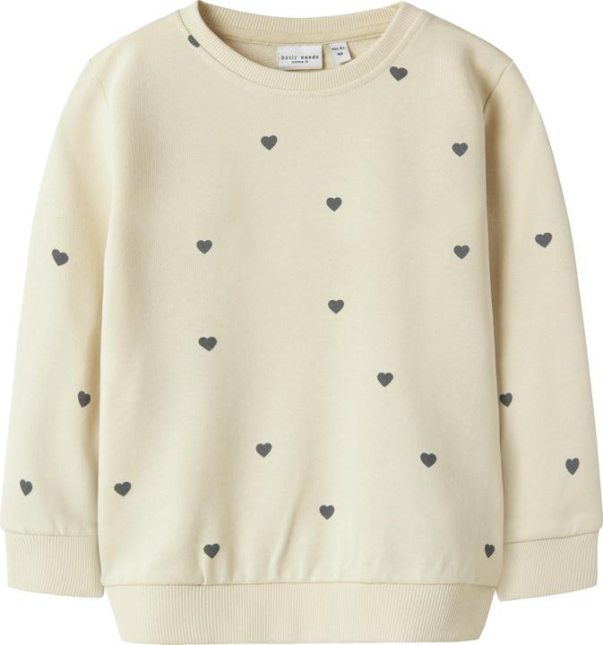 Name it Nmfvalba Ls Sweat Unb Noos