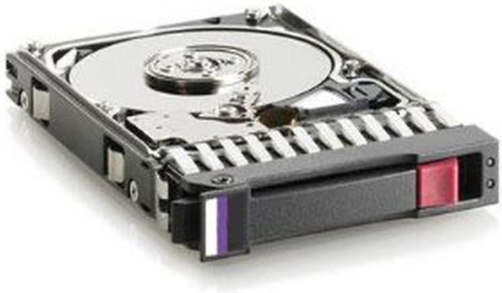 Actual product image HP HPE hard disk 72 GB (0.07 TB, 2.5")