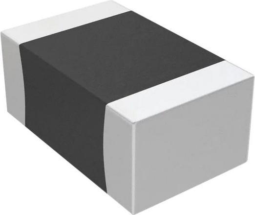 Actual product image Yageo Ceramic capacitor 4.7nF, 100V, 0805, ±10 %