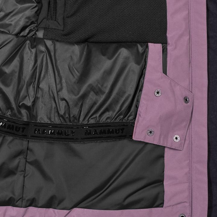 Produktbild Mammut Fall Line HS Thermo Hooded Jacket Women (S)