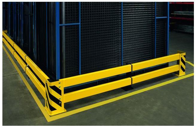 Image du produit Bordures de protection antichocs
