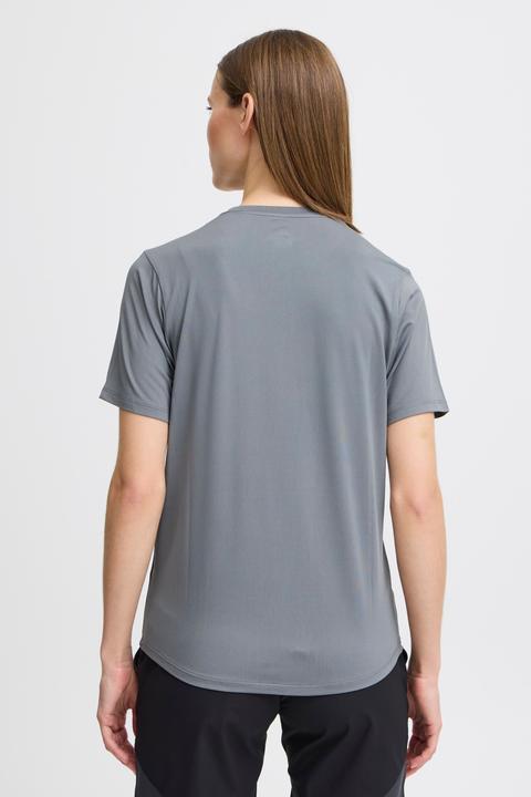 Actual product image North Bend NBTaga W S/S Tee 241925MMM (46)