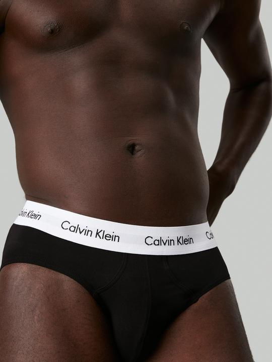 Produktbild Calvin Klein Cotton Stretch (M, 3er Pack)