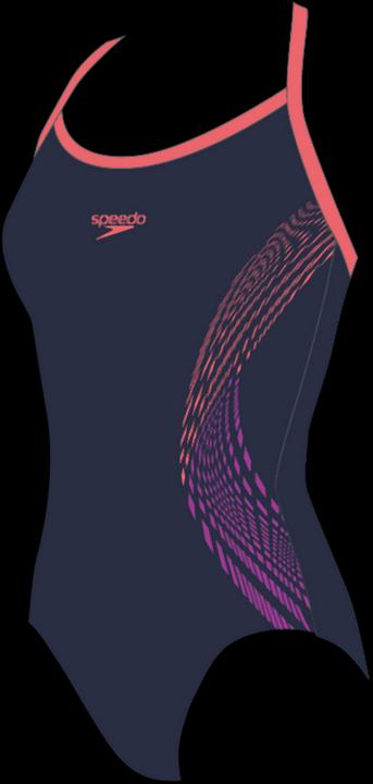 Image du produit Speedo Plastisol Placement Thinstrap (164)