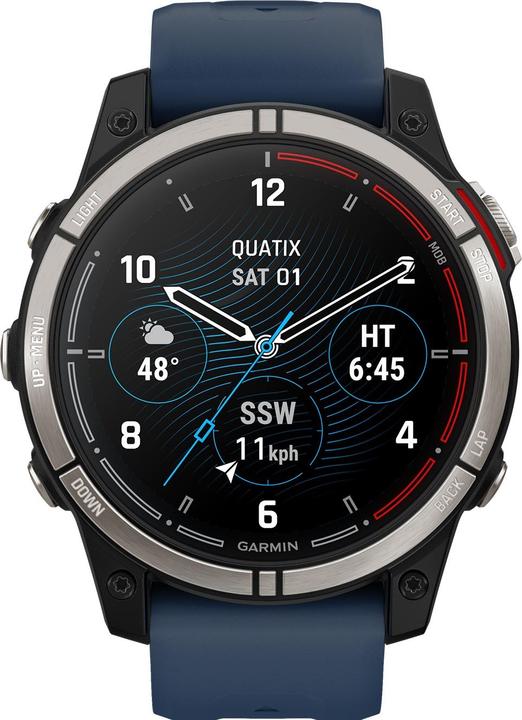 Produktbild Garmin Quatix 7 Pro Sapphire (47 mm)