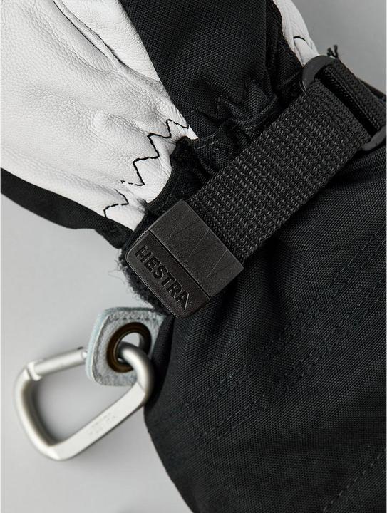 Produktbild Hestra Army Leather Heli Ski Fäustlinge (S)