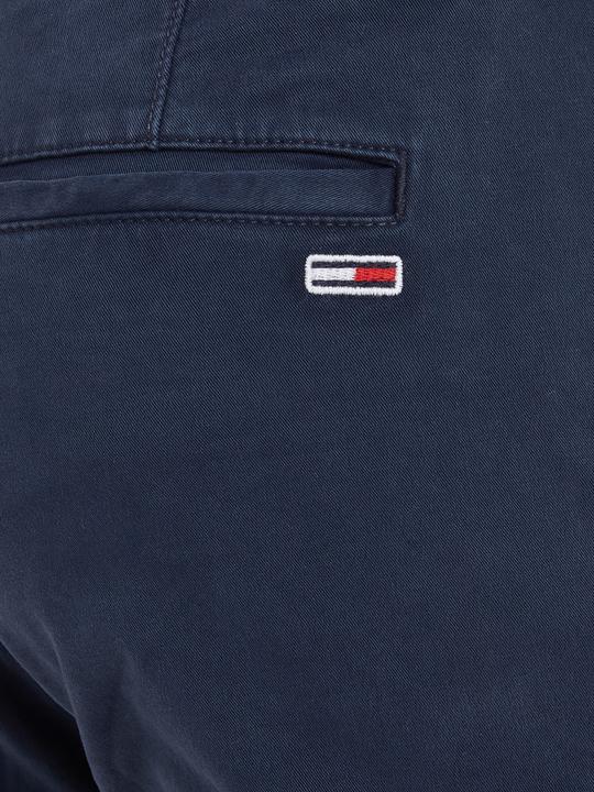 Actual product image Tommy Hilfiger Tommy Jeans Scanton Chino Slim Fit Twilight Navy (W30/L32)