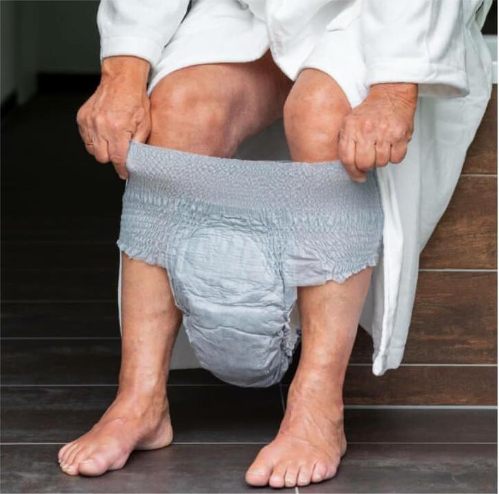 Image du produit MoliCare Men Pants (7 x, L)