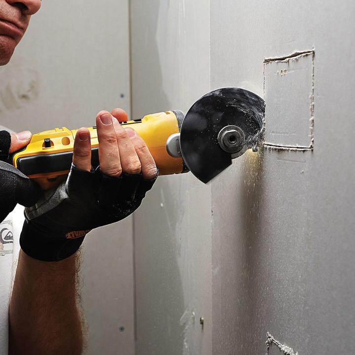 Actual product image DeWalt MultiTool Set 300