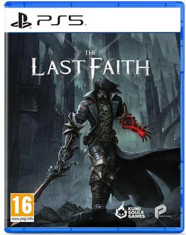 Image du produit Playstack The Last Faith /PS5 (PS5)
