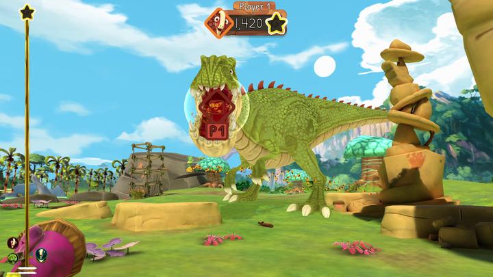 Produktbild Game Gigantosaurus: Dino Sports /Switch (Switch, Switch Lite, Switch OLED)