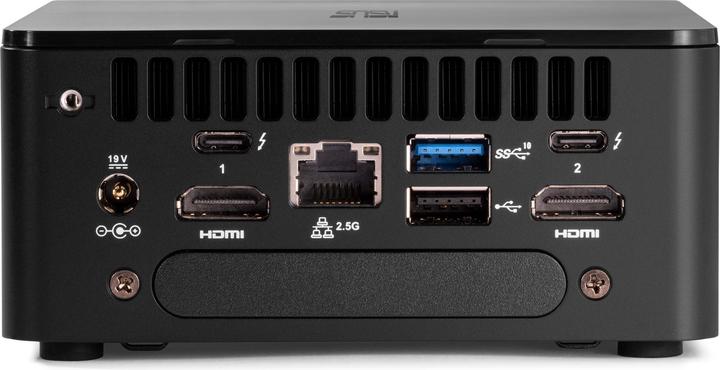 Image du produit ASUS NUC 12 Pro Kit NUC12WSHi5 Tall (Intel Core i5-1240P)