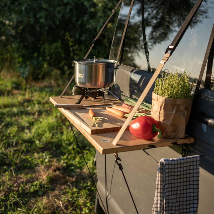 Produktbild Campo Libre. VanTisch FRED, Bambus