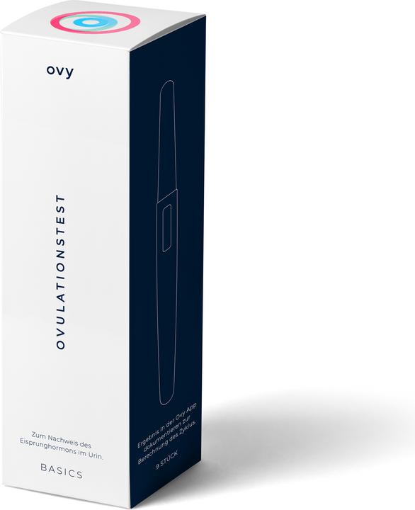Produktbild Ovy Ovulationstest