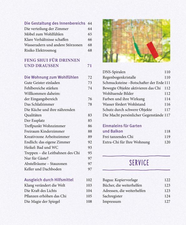 Actual product image Feng Shui (German, Gunther Sator, 2016)