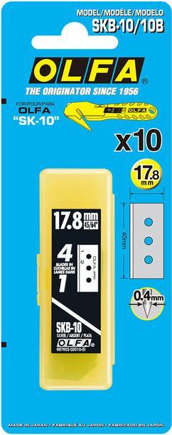 Actual product image Olfa Replacement blade SKB-10 (Replacement blade)