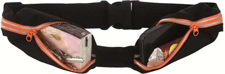 Wantalis Ceinture Xtens 2 Poches Orange