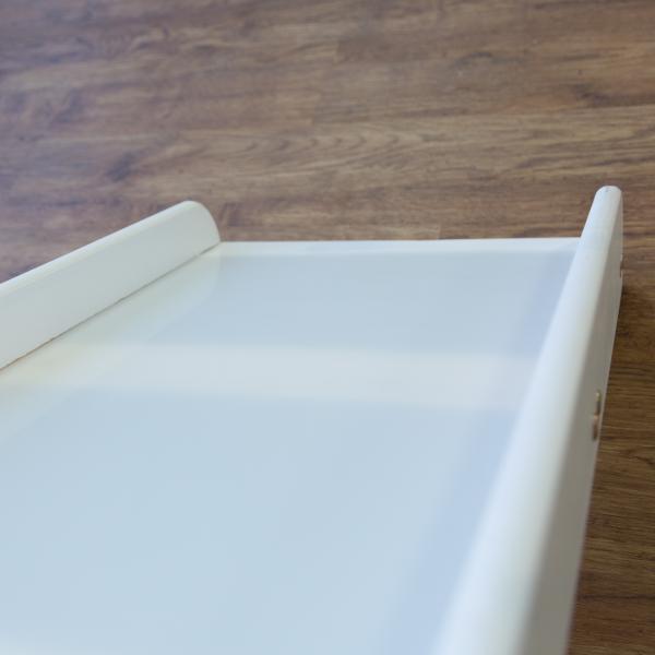 Immagine prodotto Homestyle4u Letto a soppalco con scivolo e tenda (90 x 200 cm)