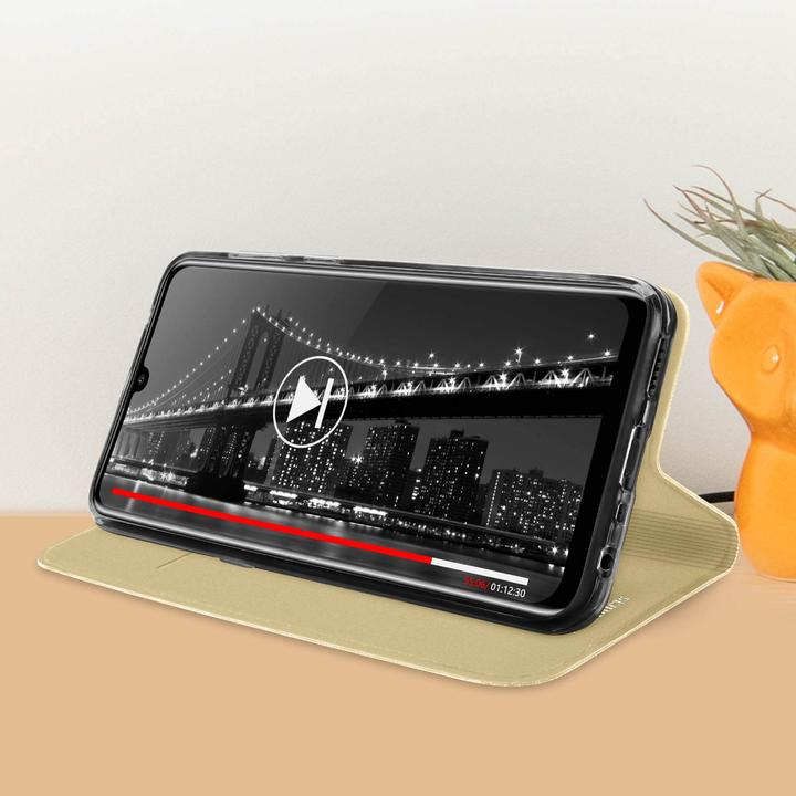 Produktbild Dux Ducis Skin Pro Series Bookcover (Huawei P Smart (2020))
