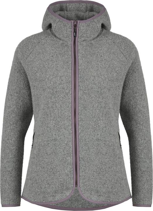 Stoic Women's MerinoPile RissnaSt. Zip Hoody (XS)