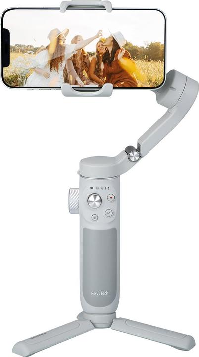 Actual product image FeiYu Tech Vimble 4SE, 3 axis handheld gimbal for smartphone (Smartphone)