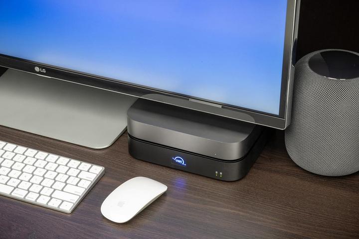 Image du produit OWC miniStack STX 4.0TB für Mac mini (4000 Go)
